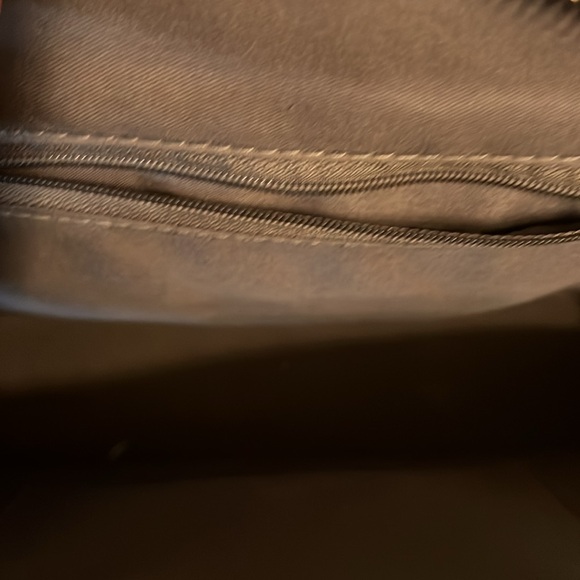 Amelie galant black crossbody bag - Picture 4 of 5